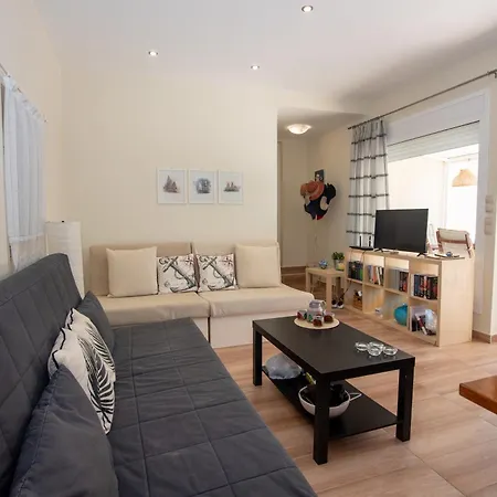 Vossos House - Visit Zakynthos From One Place Áyios Kírikos