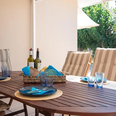 Vossos House - Visit Zakynthos From One Place Semesterbostad *