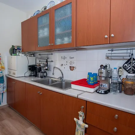 Vossos House - Visit Zakynthos From One Place Semesterbostad Áyios Kírikos