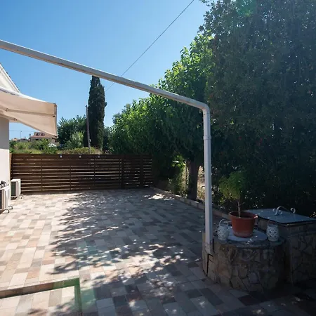 Vossos House - Visit Zakynthos From One Place Semesterbostad *