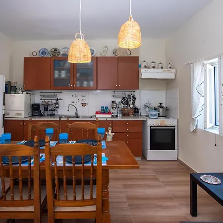 Vossos House - Visit Zakynthos From One Place * Áyios Kírikos